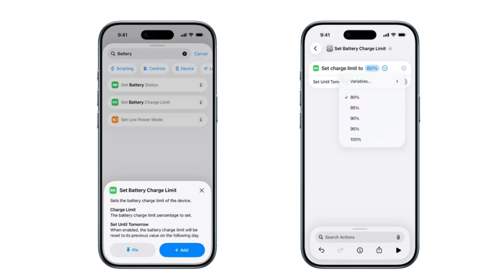iOS 26.4 özellikleri
