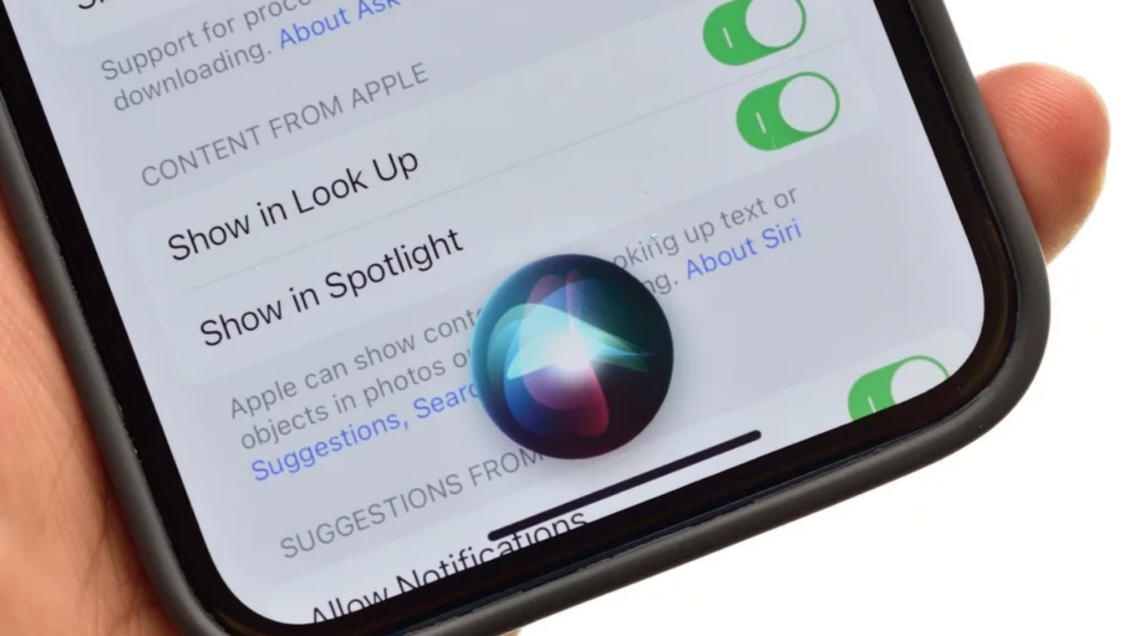iOS 27 Siri özelliği