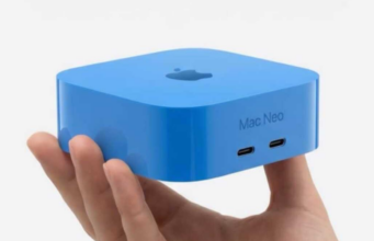 Apple Mac Neo