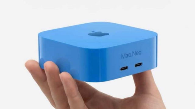 Apple Mac Neo