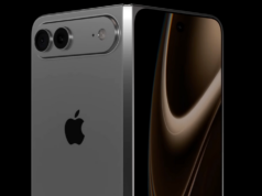 iPhone Fold ekran sorunu