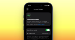 iPhone Hotspot Kullanımı Nasıl Kontrol Edilir? iPhone Hotspot kullanımı