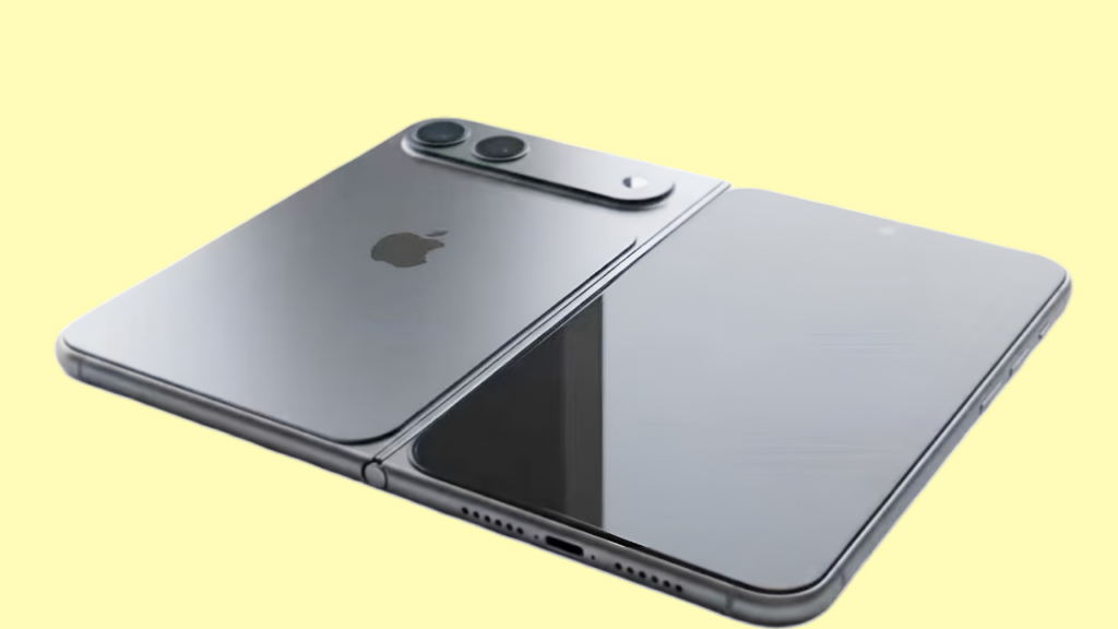 iPhone Fold ekran sorunu