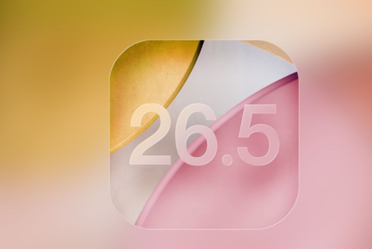 iOS 26.5 ve iPadOS 26.5 Beta 3
