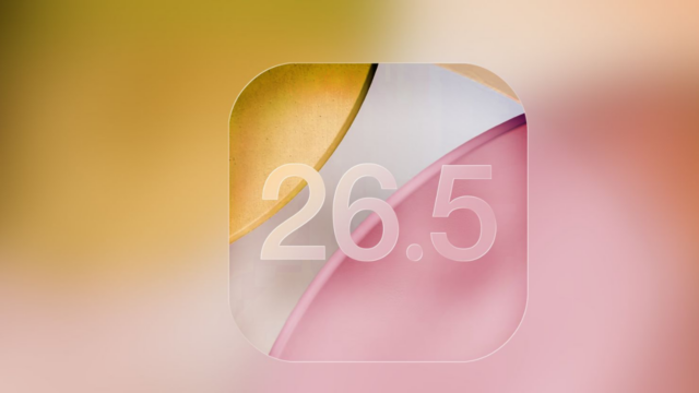 iOS 26.5 ve iPadOS 26.5 Beta 3