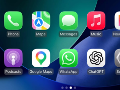 ChatGPT Apple CarPlay