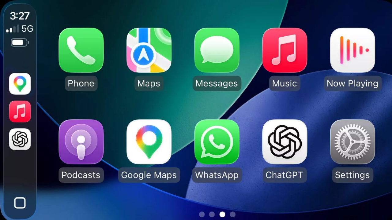 ChatGPT Apple CarPlay Desteğine Kavuştu Ancak Eksikleri Var