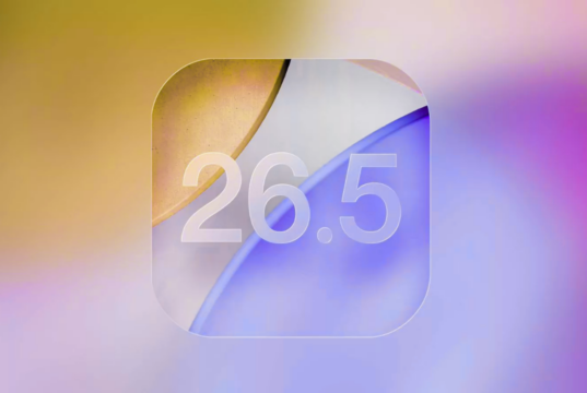 iOS 26.5 Beta 2