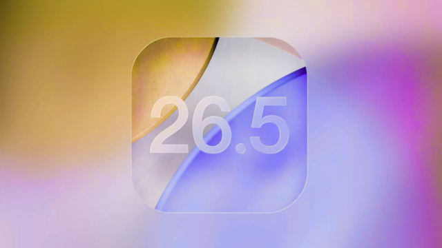 iOS 26.5 Beta 2