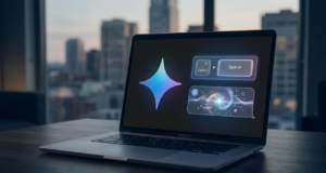 Mac için Gemini uygulaması