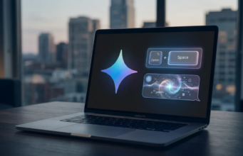 Mac için Gemini uygulaması