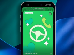 WhatsApp CarPlay Özellikleri Tüm iPhone Kullanıcılarına Sunuldu WhatsApp CarPlay özellikleri