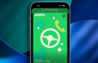 WhatsApp CarPlay özellikleri