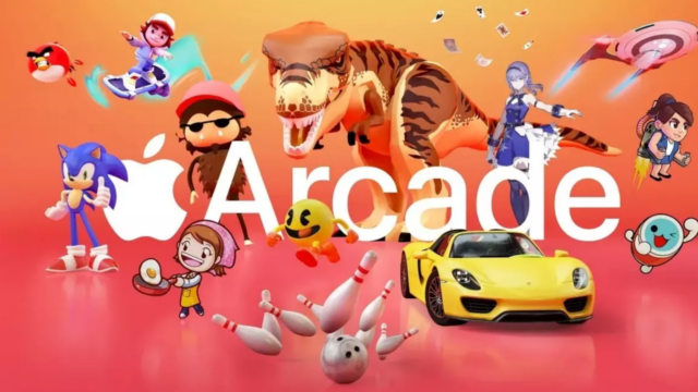 Adsız tasarım-34 Apple Arcade indirme özelliği