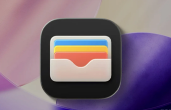 Apple Cüzdan araç anahtarı