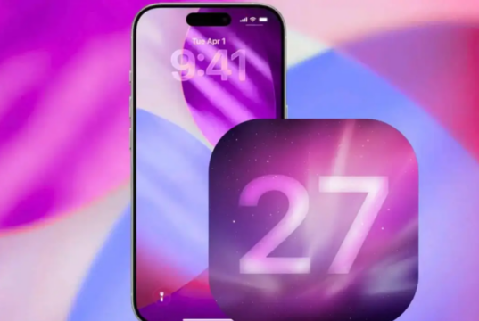 iOS 27 yeni özellikler