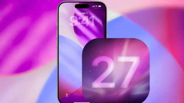 iOS 27 yeni özellikler