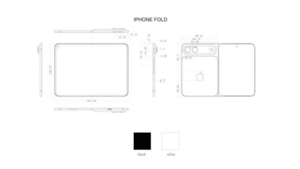 iPhone Fold özellikleri