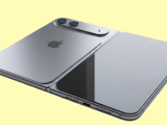 iPhone Fold özellikleri