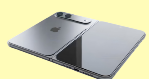 iPhone Fold özellikleri