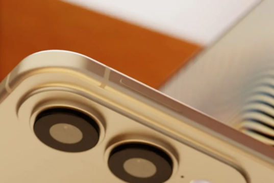 iPhone Ultra tasarımı