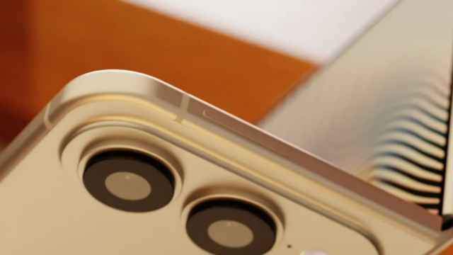 iPhone Ultra tasarımı