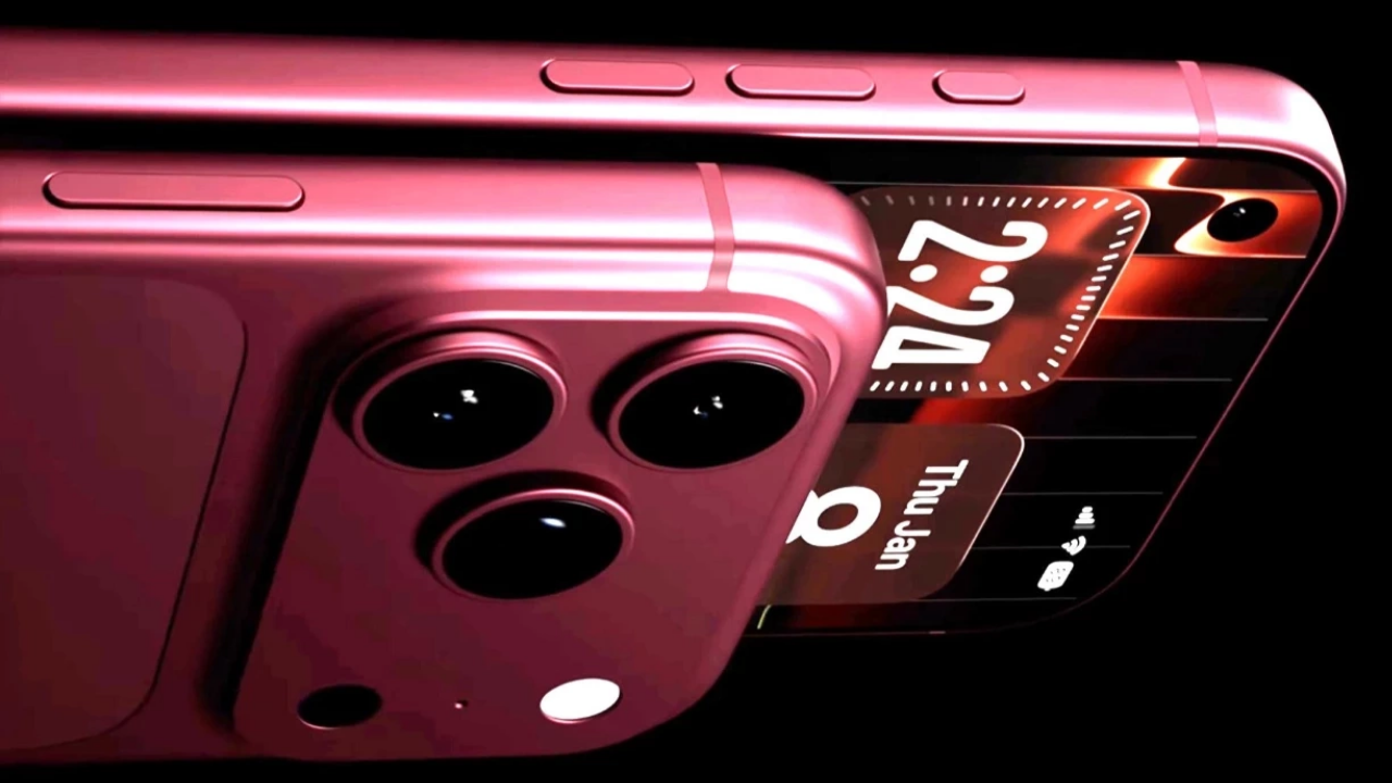 iPhone 18 Pro Renkleri Belli Oldu: İşte Dört Yeni Seçenek