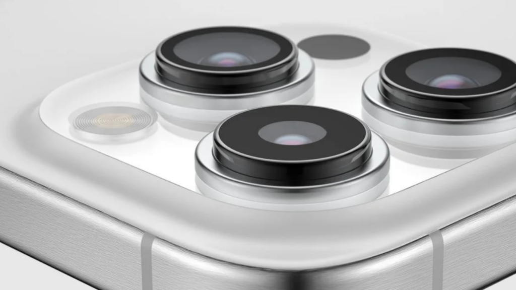 iPhone kamera yükseltme planı