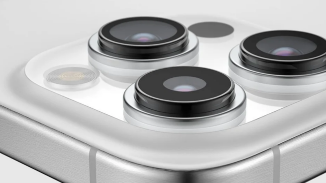 iPhone 18 Pro kamera sistemi