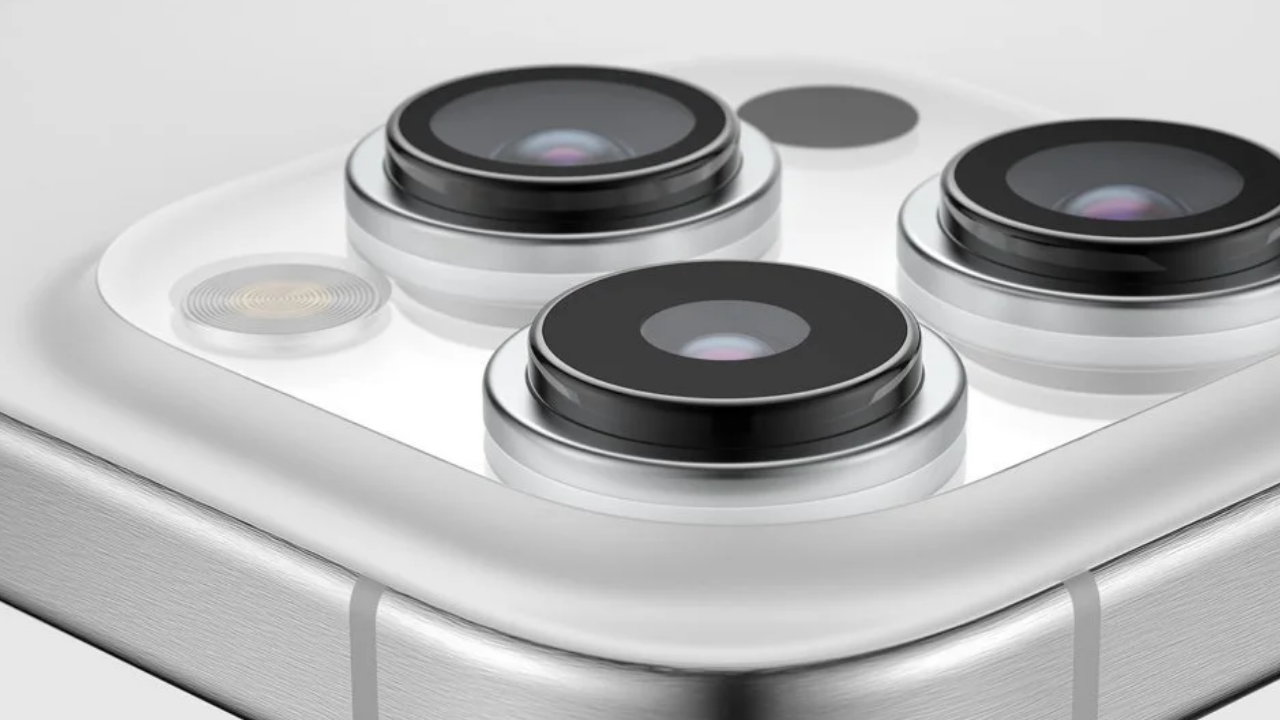 iPhone 18 Pro Kamera Sistemi İçin Seri Üretim Süreci Başladı