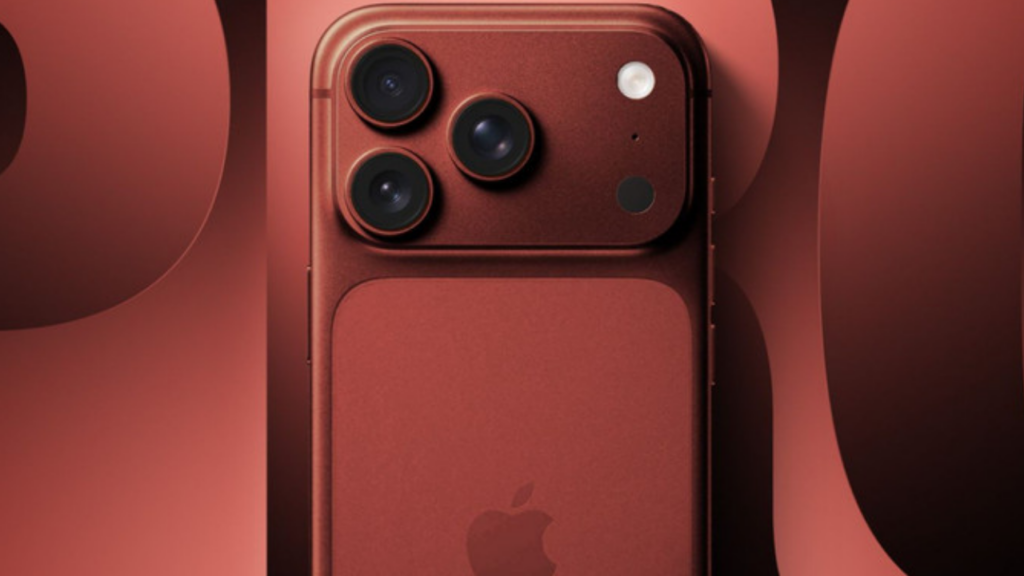 iPhone 18 Pro kamera sistemi