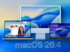 macOS 26.4.1 güncellemesi