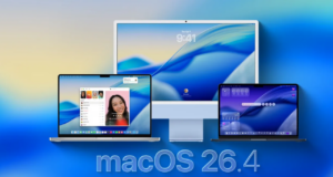macOS 26.4.1 güncellemesi