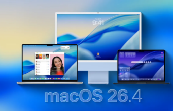 macOS 26.4.1 güncellemesi