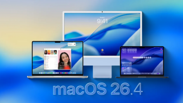 Adsız tasarım-61 macOS 26.4.1 güncellemesi