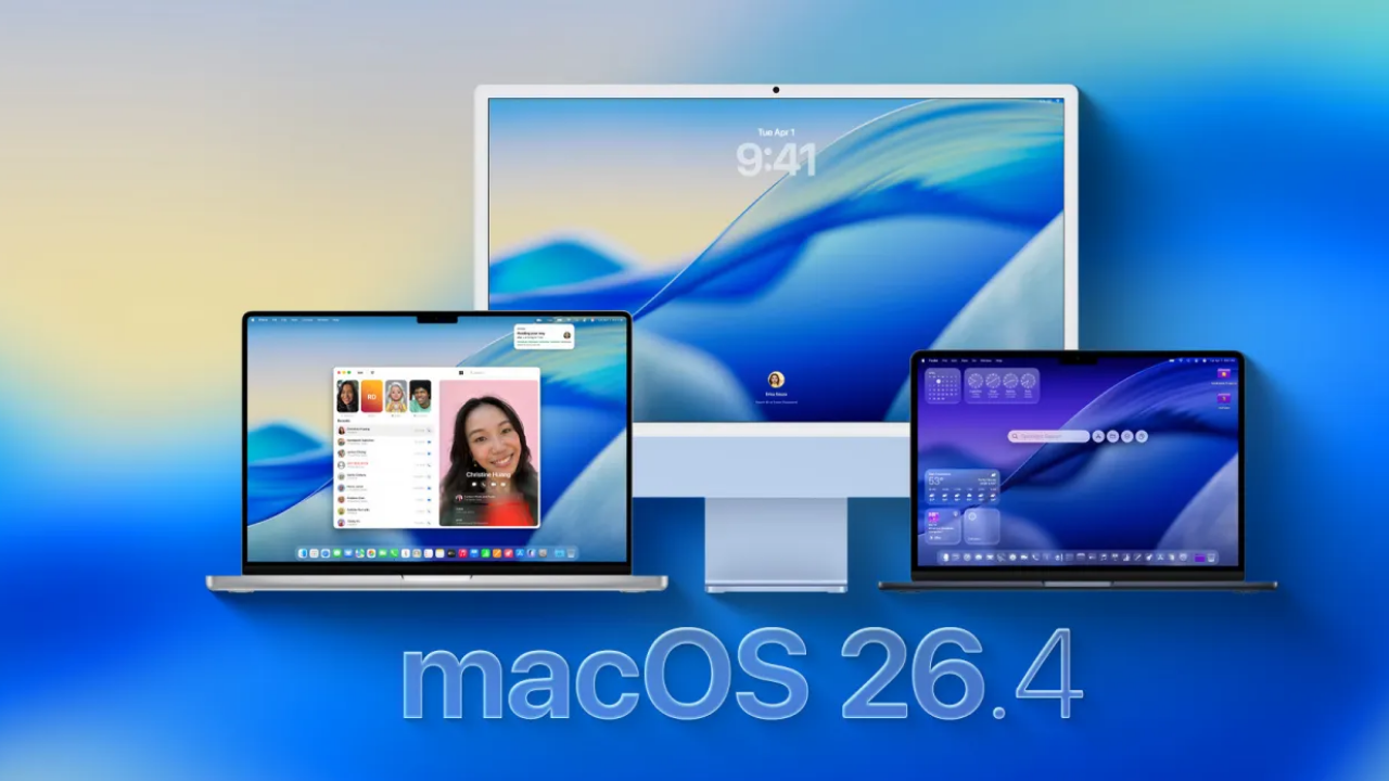 macOS 26.4.1 Güncellemesi Yayınlandı: İşte Tüm Detaylar