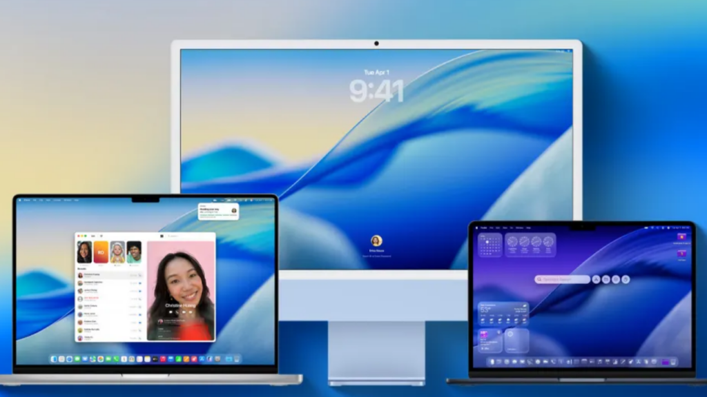 macOS 26.4.1 güncellemesi