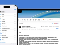 iCloud erişim sorunu