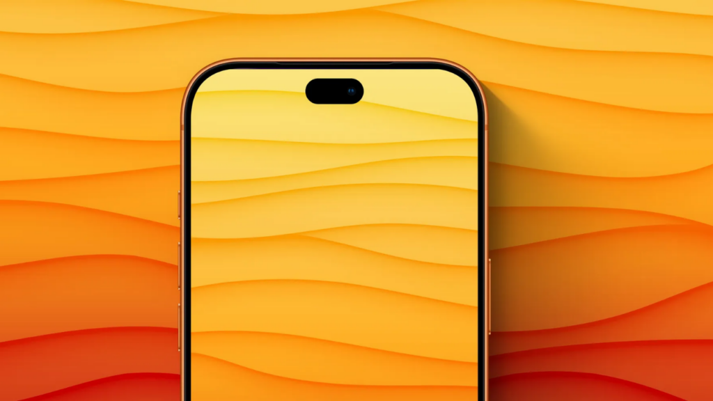 iPhone 18 Pro tasarımı