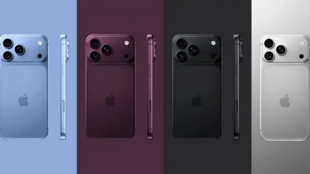 iPhone 18 Pro renk seçenekleri