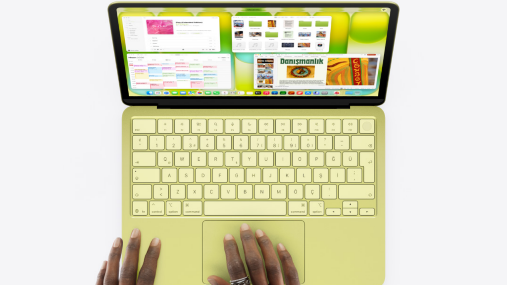 MacBook Neo satışları rekor