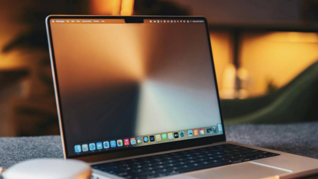 Mac şarj sınırı özelliği