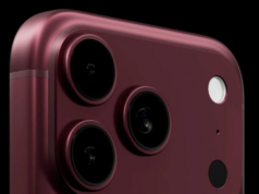 iPhone 18 Pro ekranı