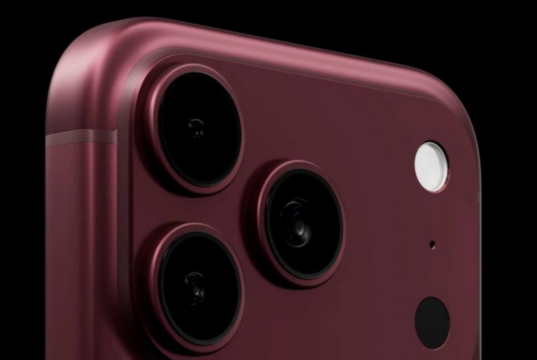 iPhone 18 Pro ekranı