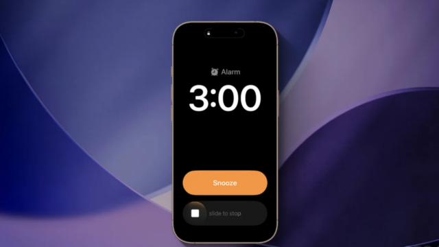iOS 26.4 alarm özelliği