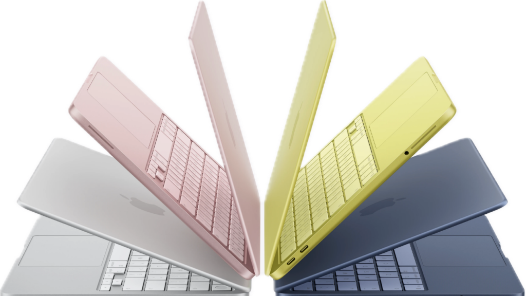 Apple yeni ürünleri