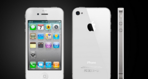 Beyaz iPhone 4 hikayesi