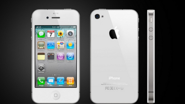 Beyaz iPhone 4 hikayesi