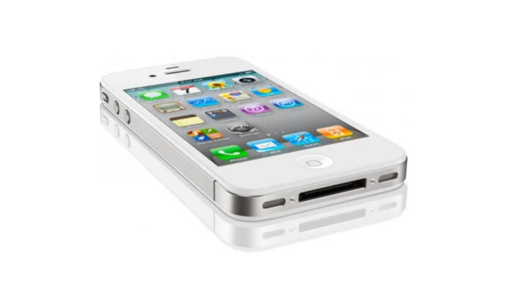 Beyaz iPhone 4 hikayesi