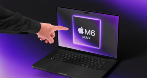 Yeni MacBook Pro tasarımı